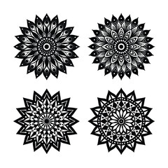 Indian Mandala Bundile