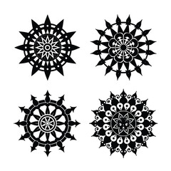 Indian Mandala Bundile