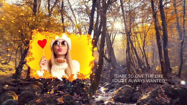 Autumn Nature Cinematic Trailer 