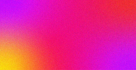 Abstract and blurry multicolor gradient texture minimal wallpaper.