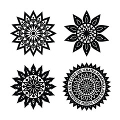 Indian Mandala Bundile