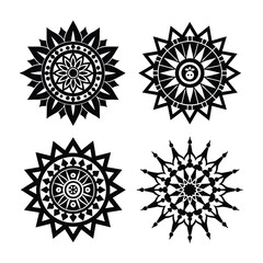 Indian Mandala Bundile