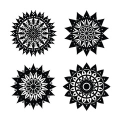 Indian Mandala Bundile