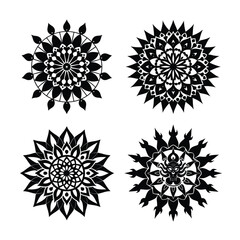 Indian Mandala Bundile