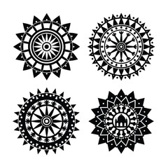 Indian Mandala Bundile