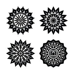 Indian Mandala Bundile