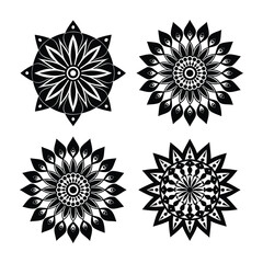 Indian Mandala Bundile