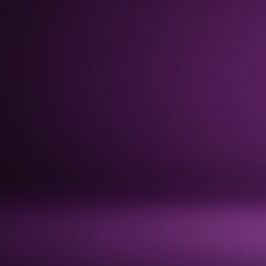 Obraz premium Luxury Amethyst Gradient Background – Elegant Abstract Texture in Deep Purple Tones 2