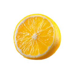 Fresh kumquats citrus fruit whole and sliced vibrant orange isolated on white background