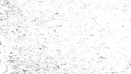 Abstract illustration surface dust and rough dirty wall background with empty template. Distress or dirt grainy noise. Vector illustration.