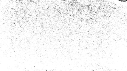Obraz premium Grunge is black and white. Abstract monochrome background. Texture of chips, dirt, scratches photo. Vector art