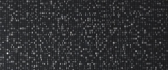 Subtle grayscale pixel pattern, textured digital background,  pixel art,  background