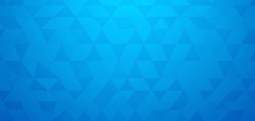 Subtle repeating blue geometric triangles forming a seamless backdrop,  backdrop,  surface