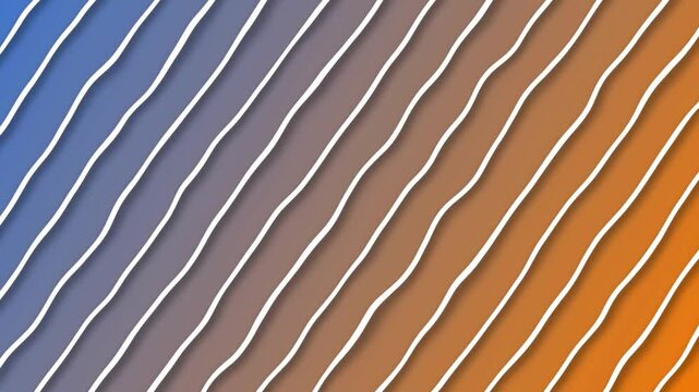 Stylish gradient background with flowing lines for modern presentation templates or website visuals.