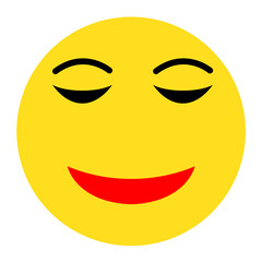 Calm Vector Design Icon Style