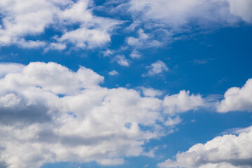 Obraz premium soft cloud and sky for background backdrop or wall paper