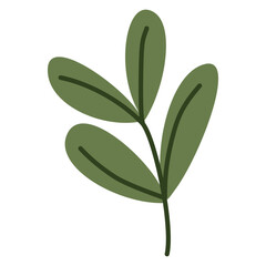 Fresh green romaine and lettuce leaves, organic salad ingredients, healthy vegetarian food, farm-grown leafy greens, nutritious diet, plant-based eating. Vector illustration in flat style.