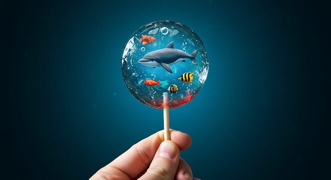 woman with carnival mask on her face - Powered by Adobe