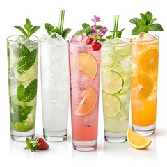 Refreshing Summer Cocktails Five Delicious Drink Recipes