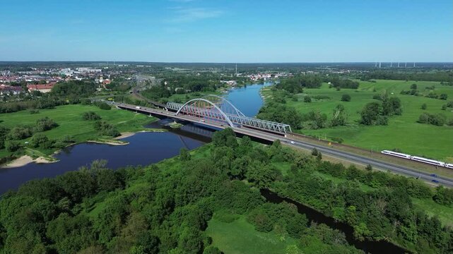 Wittenberg an der Elbe