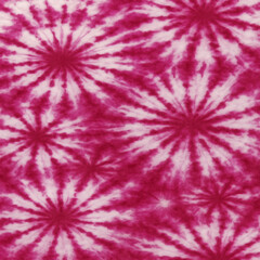 Seamless Print Shibori pattern and tie-dye allover textile Shibori allovers pattern design