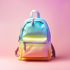 cool backpack for going to school with a variety of cute colors
