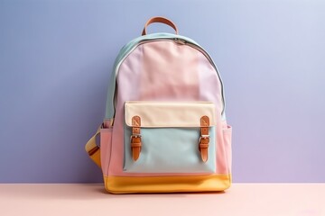 cool backpack for going to school with a variety of cute colors