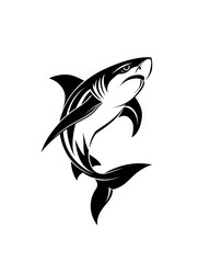 Obraz premium 深淵の牙