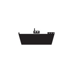 Obraz premium ship icon