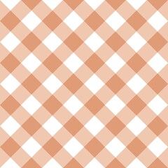 Seamless plaid pattern	