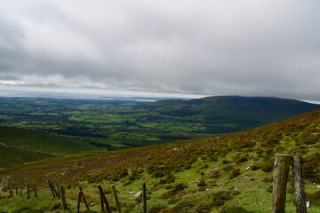 Comeragh, Mountains, Co. Waterford, Ireland,