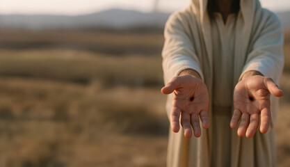 The Risen Christ Shows His Wounds to the Disciples