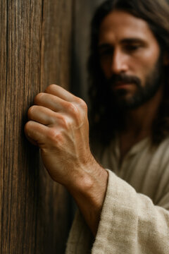 The Savior Knocks &ndash; Biblical Symbol of Spiritual Invitation