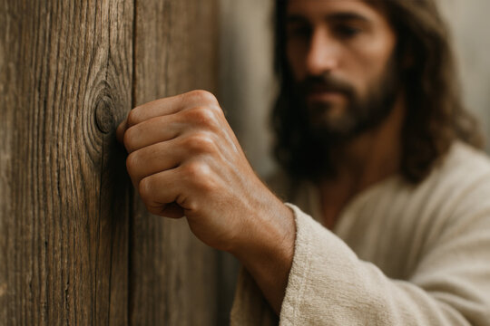 Jesus Knocking on the Door &ndash; Revelation 3:20