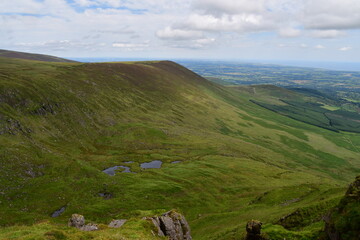 Comeragh, Mountains, Co. Waterford, Ireland,