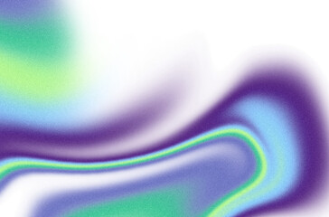 Noisy gradients shape cutout on transparent background, abstract light leaks photo overlay effect, film grain with heavy noise texture, grunge and rough texture