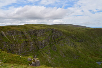 Comeragh, Mountains, Co. Waterford, Ireland,