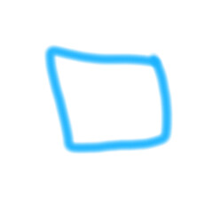 blue folder icon