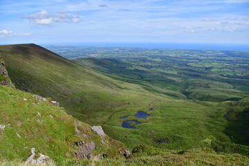 Comeragh, Mountains, Co. Waterford, Ireland,