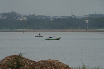 Between Stillness and Purpose: A River Journey Through Life