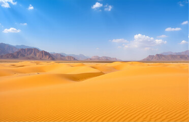 Desert Scenery