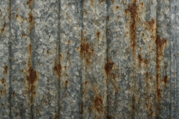 Obraz premium Brushed steel surface with fine grain