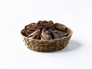 Dried pollack head, traditional food ingredient