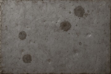 Industrial steel plate with weathered finish