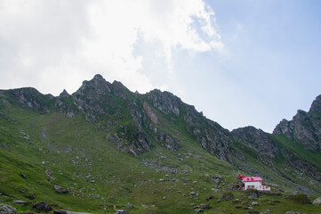 Mountains in Romania