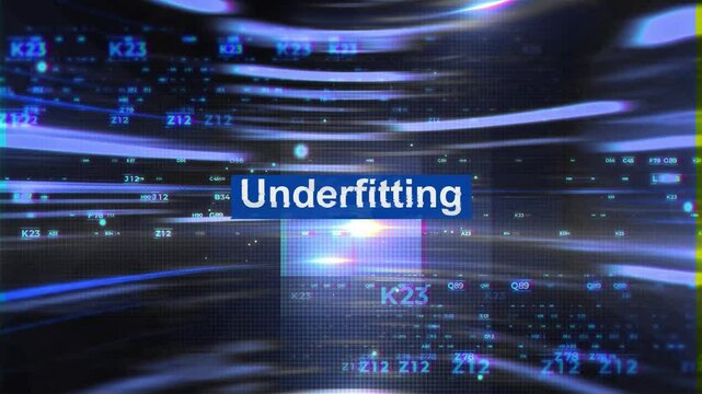 Underfitting HiTech Backgrounds