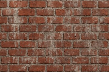 Fototapeta premium Old graffiti-covered brick surface