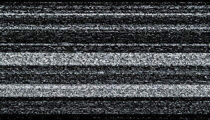 Static TV Noise