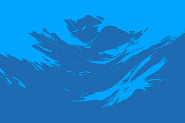 Hypnotic abstract backdrop fuses glowing fractals, liquid gradients, and drifting shards into serene hypermodern motion.
