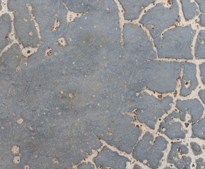 Texture of grey concrete wall for background	